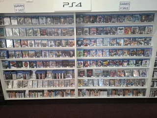 PS4 Games