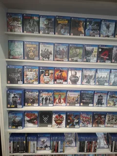 PS4 Games