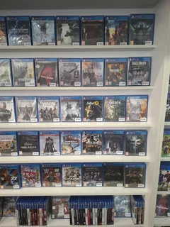 PS4 Games