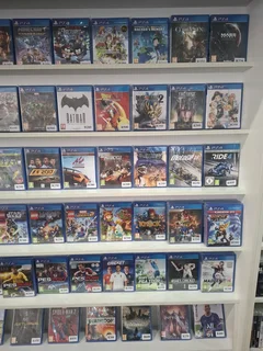 PS4 Games
