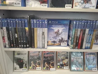 PS4 Games