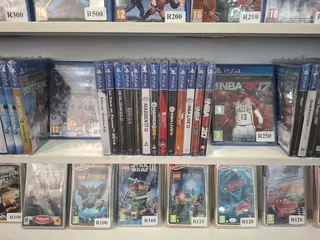 PS4 Games