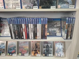 PS4 Games