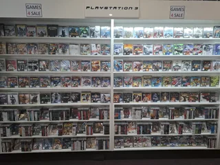 PS3 Games
