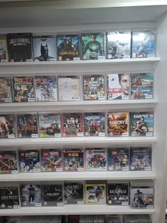 PS3 Games