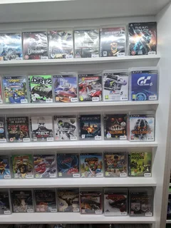 PS3 Games