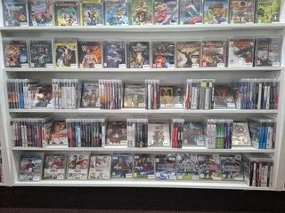 PS3 Games