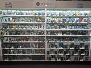 Xbox 360 Games