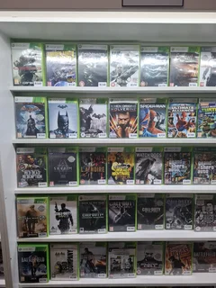 Xbox 360 Games