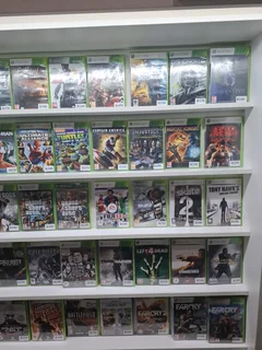Xbox 360 Games