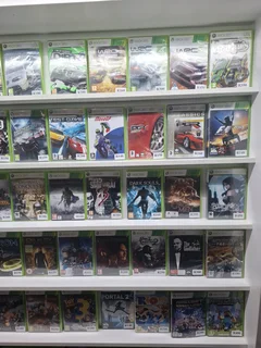Xbox 360 Games