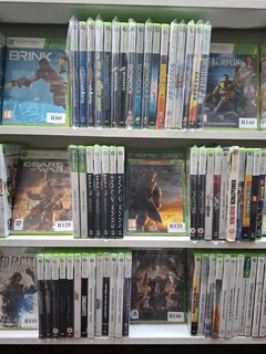 Xbox 360 Games