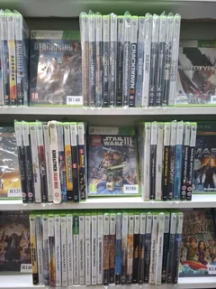 Xbox 360 Games