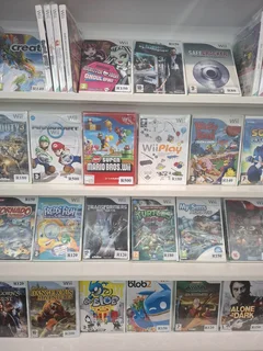 Wii Games