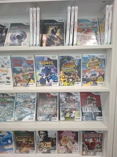 Wii Games