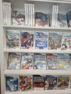 Wii Games