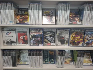 PS2 Games