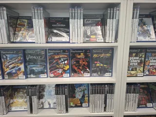 PS2 Games