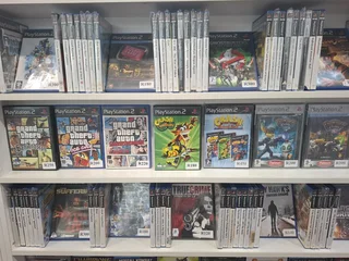PS2 Games