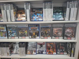 PS2 Games