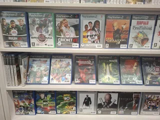 PS2 Games