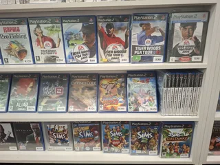 PS2 Games