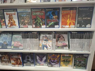 PS2 Games