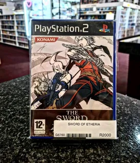Sword of Etheria (PS2 Game)
