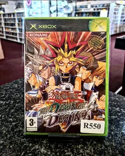 Yugioh Dawn of Destiny (Xbox Original)