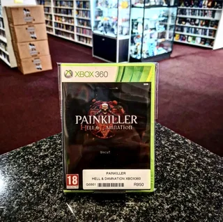 Painkiller Hell &amp; Damnation (Xbox360 Game)