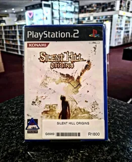 Silent Hill Origins (PS2 Game)
