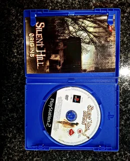 Silent Hill Origins (PS2 Game)