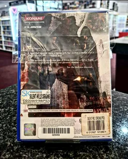 Silent Hill Origins (PS2 Game)