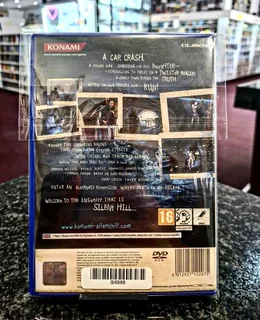 Silent Hill Shattered Memories (PS2 Game)