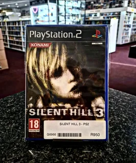 Silent Hill 3 (PS2 Game)