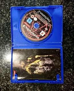 Silent Hill 3 (PS2 Game)