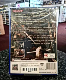 Silent Hill 3 (PS2 Game)