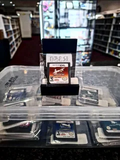 Nintendo DS Games