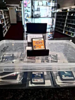 Nintendo DS Games