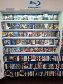 Blu-rays for Sale