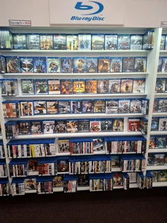 Blu-rays for Sale