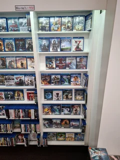 Blu-rays for Sale