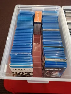 Blu-rays for Sale