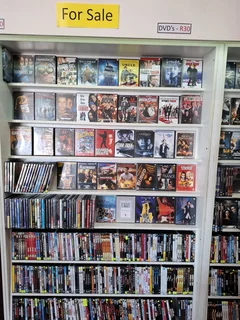 DvD for Sale