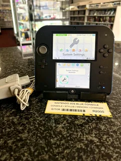 Nintendo 2DS Console
