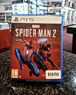 Spiderman (PS5 Game)
