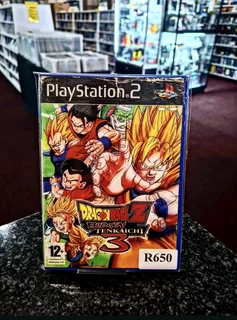 Dragon Ball Z Budokai Tenkaichi 3
