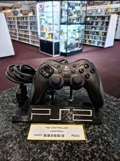 PS2 Logitech Controller