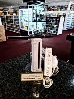 Wii Console