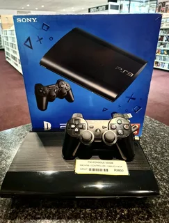 PS3 Console Boxed